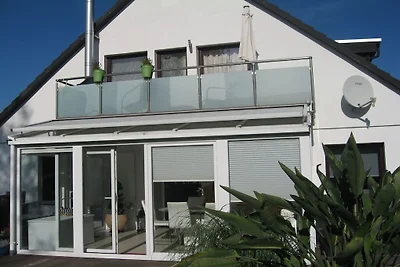 Ferienwohnung mit 2 Schlafzimmer