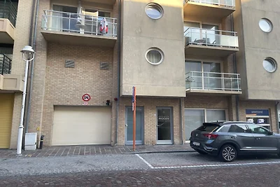 Küstenurlaub in Nieuwpoort-Bad