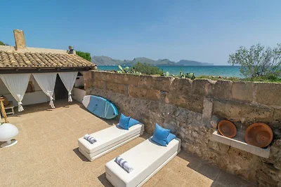 Can Cuarassa - Casa De Campo En Port De...