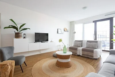 Apartment in Den Haag mit Balkon