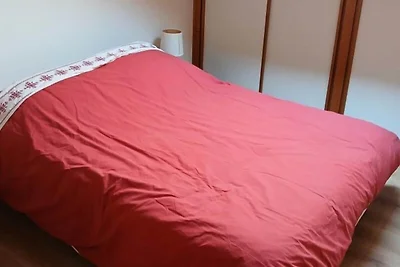 Ferienwohnung in Samance mit Blick auf die...