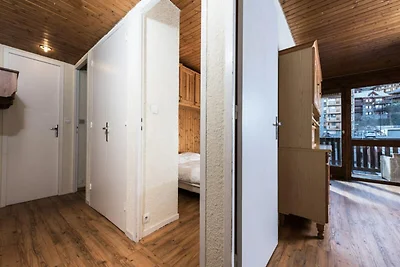 Komfortable Wohnung · Pistennähe · Balkon