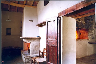 Appartamento in Agriturismo con piscina