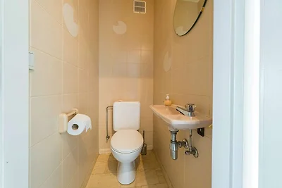 Appartement in Koksijde met Zeezicht