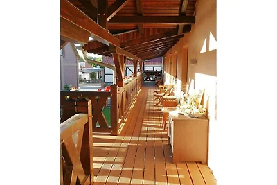 Holiday apartment with 2 bedrooms