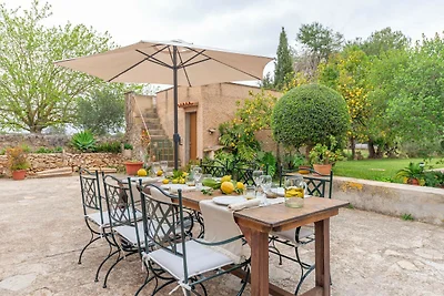 Son Obra Nou - Ferienhaus Mit Privatem Pool
