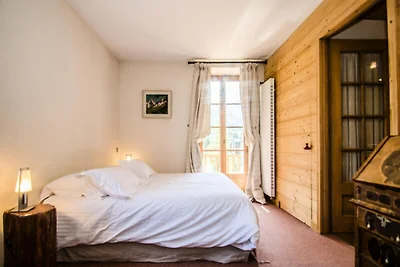 Appartamento a Chamonix con vista sul Monte...