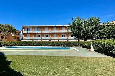 Mundel appartement voor 4 personen