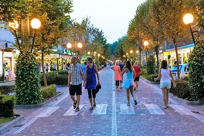 Wohnung Porto Santa Margherita am Strand