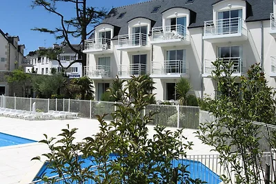 Apartment in Beg-Meil in der Nähe des...