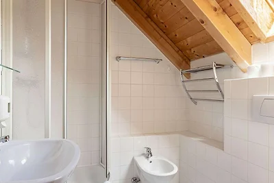 Uitnodigend chalet met terras