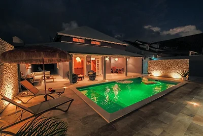 Luxe villa met zwembad nabij Pointe Marin