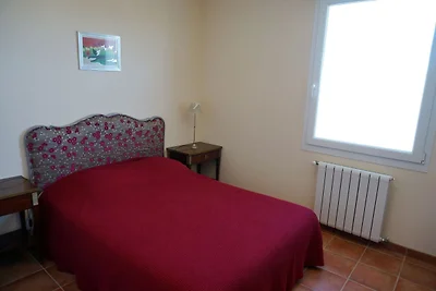 Ferienhaus mit privatem Pool