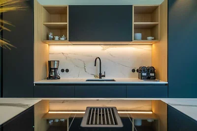 Ferienhaus f�r 10 Personen mit Garten