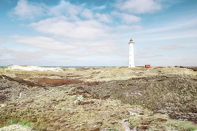 7 Personen Ferienhaus in Hvide Sande-By Traum