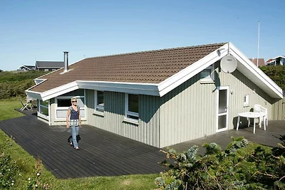 8 persone case ad Hjørring-By Traum