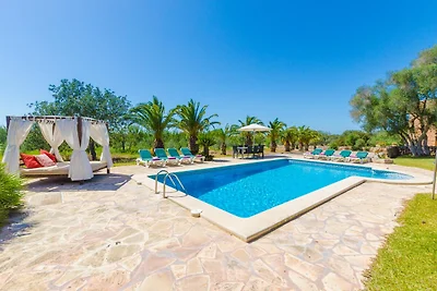 Son Fumat - Villa Con Piscina Privada.