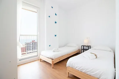 Wohnung in Canet nahe dem besten Strand