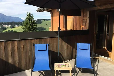 Apartment in Haut Lieux in der Nähe der...