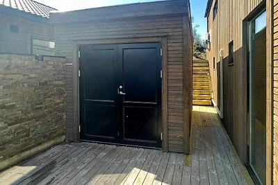 7 Personen Ferienhaus in Huglo-By Traum