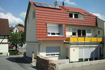 Appartement "Max & Moritz"