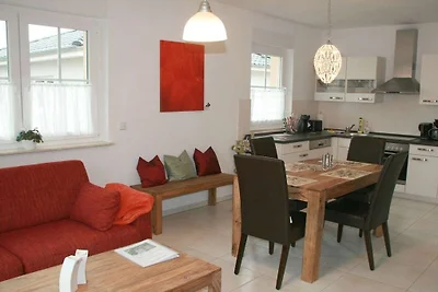 Top apartment with 2 bedrooms