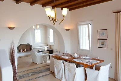 Villa auf Mykonos mit privatem Pool