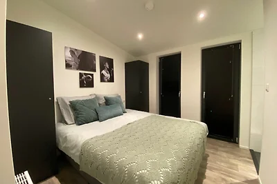 Modernes Ferienhaus in der Nהhe der Hoge...