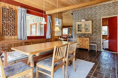6 Personen Ferienhaus in Blokhus-By Traum
