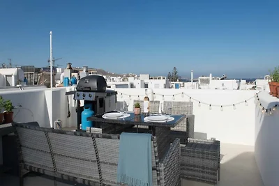 Maisonette con splendida terrazza