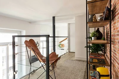 apartman za odmor Obiteljski odmor Lyon