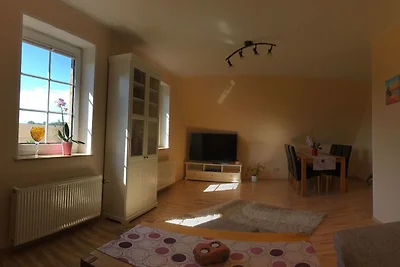 Wohnung in Neubukow in Meeresnהhe