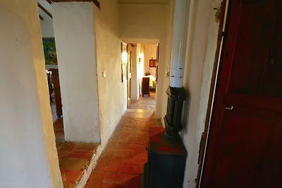 Cottage rustico a Magione con giardino