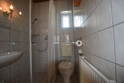 Ferienwohnung auf dem Land in Strandnähe