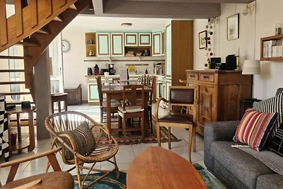 Wohnung in Les Sables nahe Strand