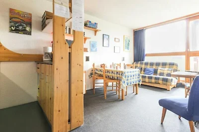 Appartamento a Les Arcs vicino alle piste da...