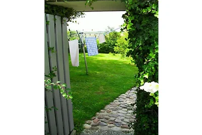 Canada-Hof -"de lüdde Wohnung"