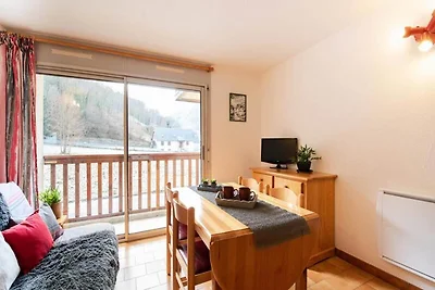 Wohnung in Saint-Lary nahe Gondelbahn