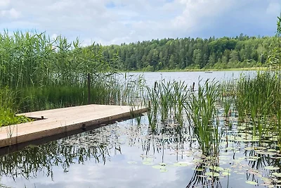 Cottage sul lago a Torsebo