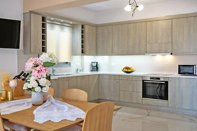 Villa in Adele mit privatem Pool