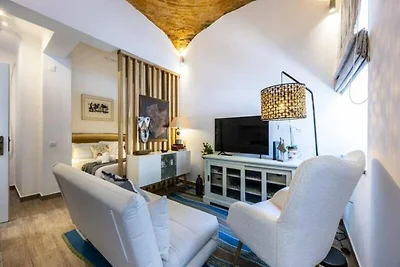 Wohnung in Olhão mit privater Terrasse