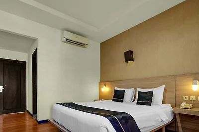 Kuraya Suite met dubbel balkon