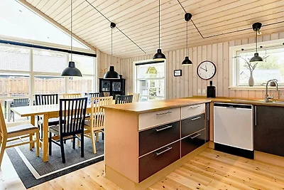 10 persoons vakantie huis in Væggerløse