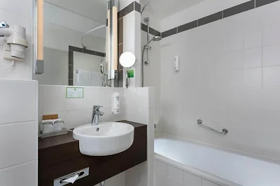 Sonntag Frankfurt Premium-Zweibettzimmer