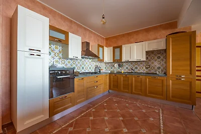 Casa vacanze divina con sauna