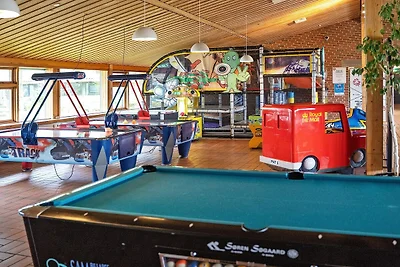6 Personen Ferienhaus auf einem Ferienpark...
