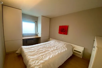 Nieuwpoort-Bad Apartment mit 2 Schlafzimmern