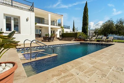 Maestosa villa a Gualchos con piscina privata