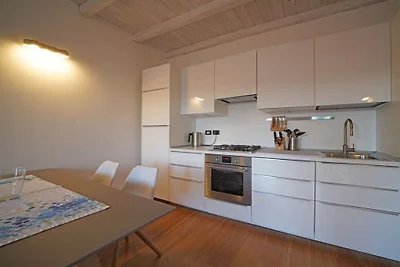 Vakantieappartement in Salò met zwembad