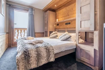 Chalet a Val Thorens vicino alle piste